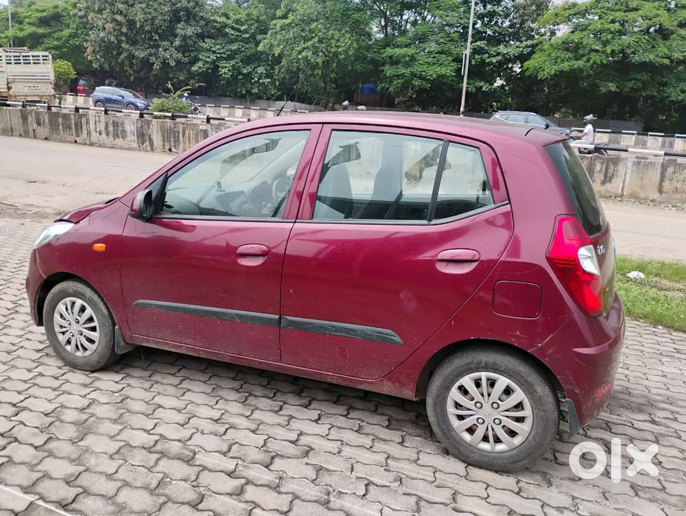 Hyundai Grand I10, 2014