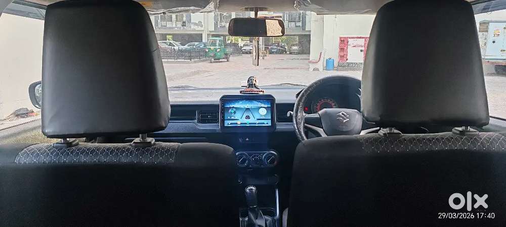 Maruti Suzuki Ignis 2022 Petrol 108900 Km Driven