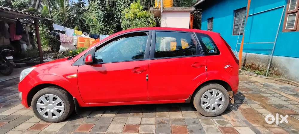 Ford Figo Petrol 2013 Car
