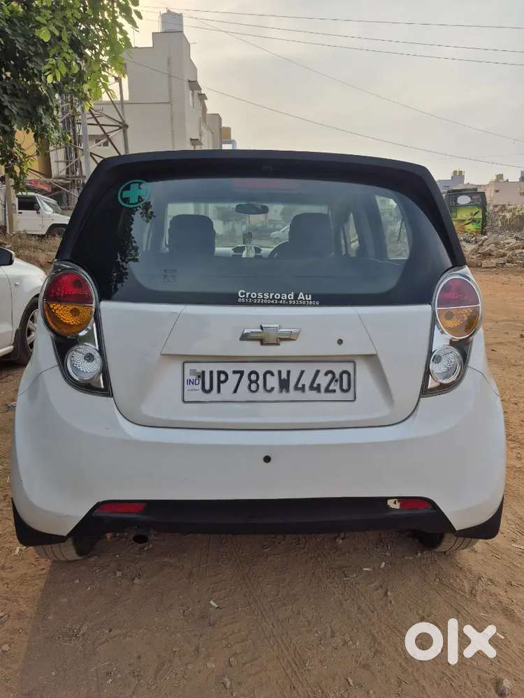 Chevrolet Beat 2012 Diesel Well Maintained