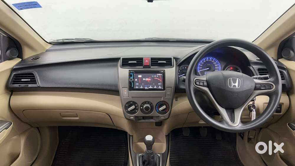 Honda City 2011-2013 V Mt, 2012, Petrol