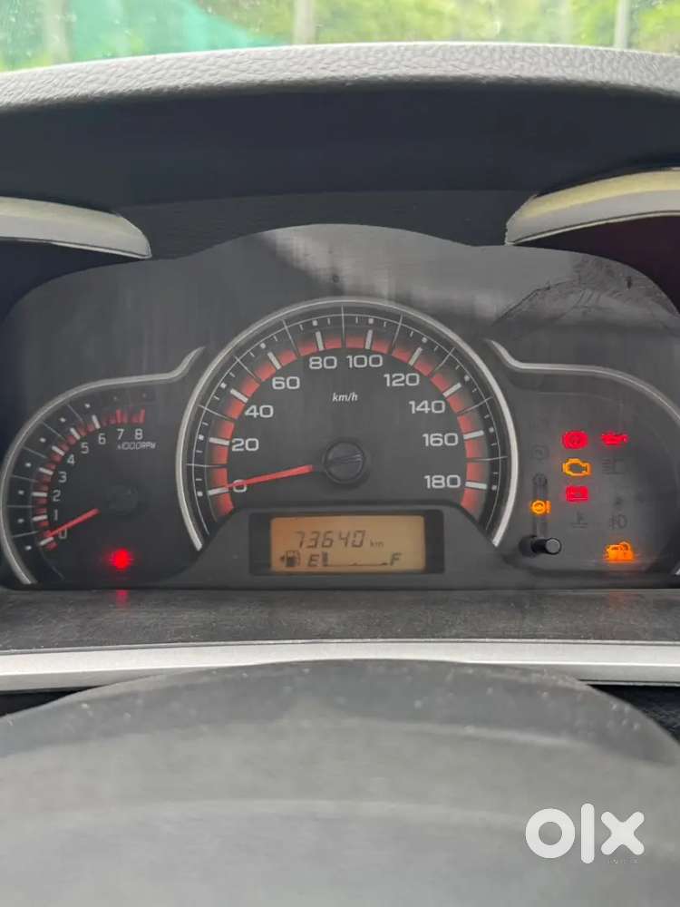 Maruti Suzuki Alto K10 2015 Petrol 74000 Km Driven Perfect Condition