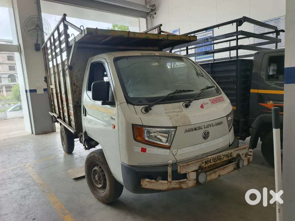 Ashok Leyland Stile 2021 Variant Ls