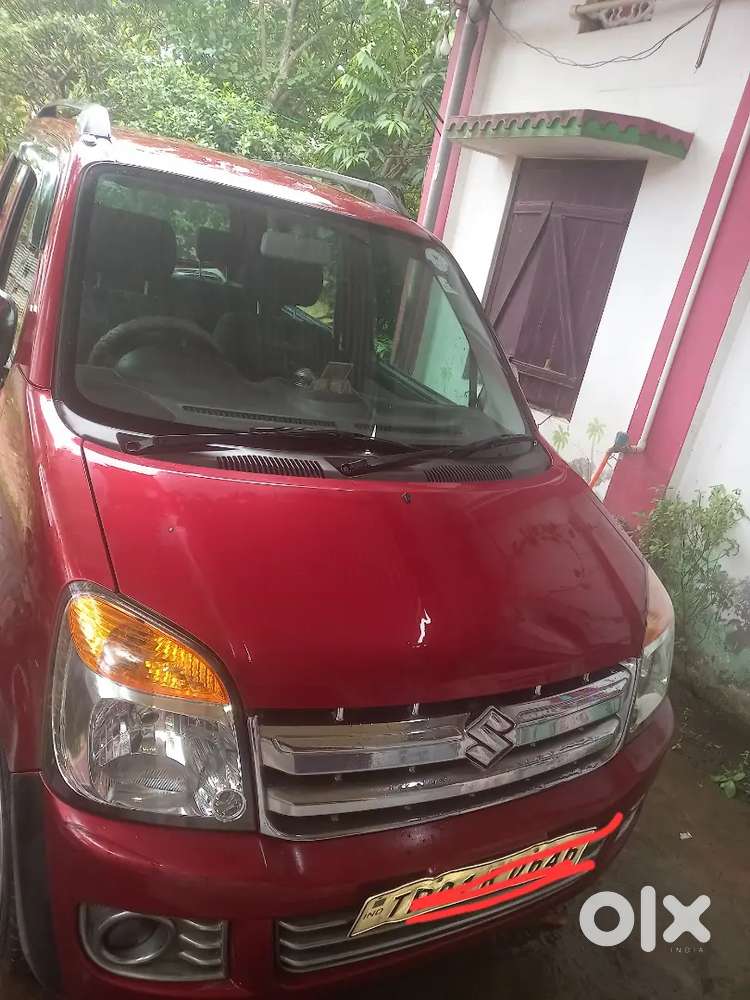Maruti Suzuki Wagon R 2008