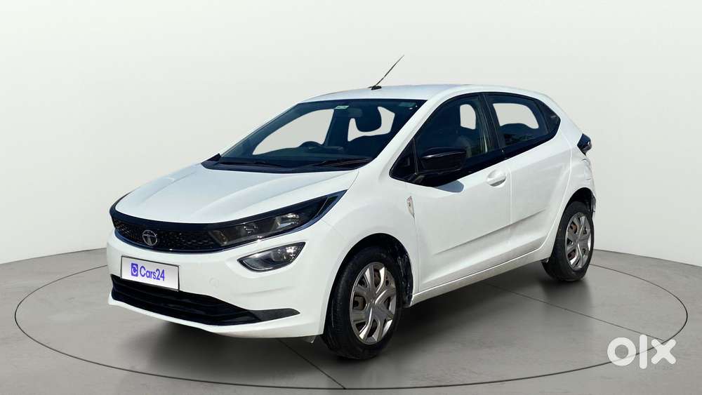 Tata Altroz 1.2 Xt, 2020, Petrol