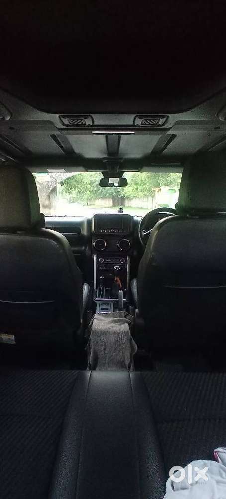 Mahindra Thar Lx Hard Top Diesel Mt 4wd, 2022, Diesel