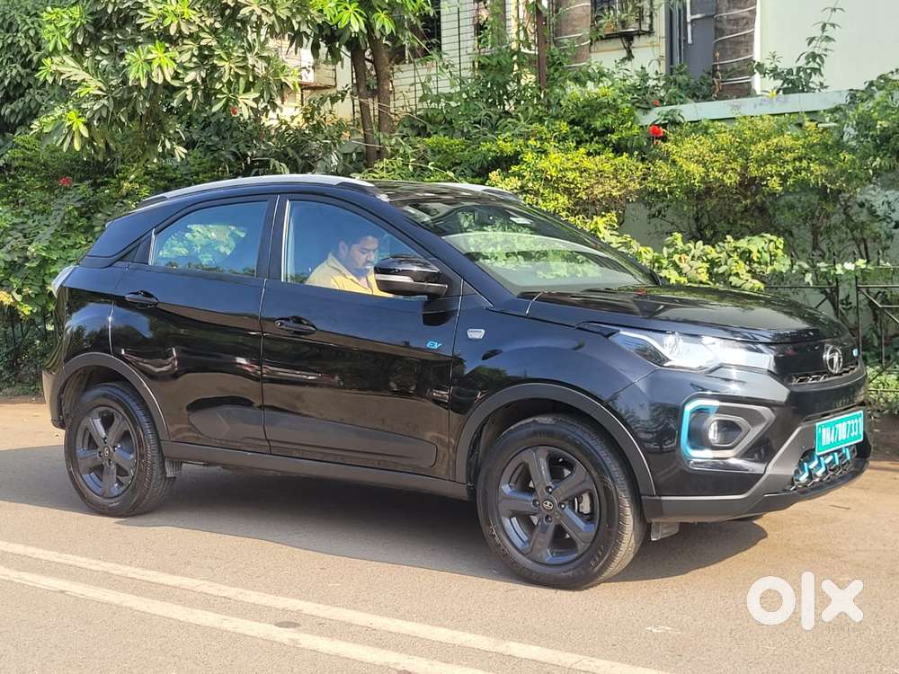 Tata Nexon Ev Xz Plus Dark Edition, 2022, Electric