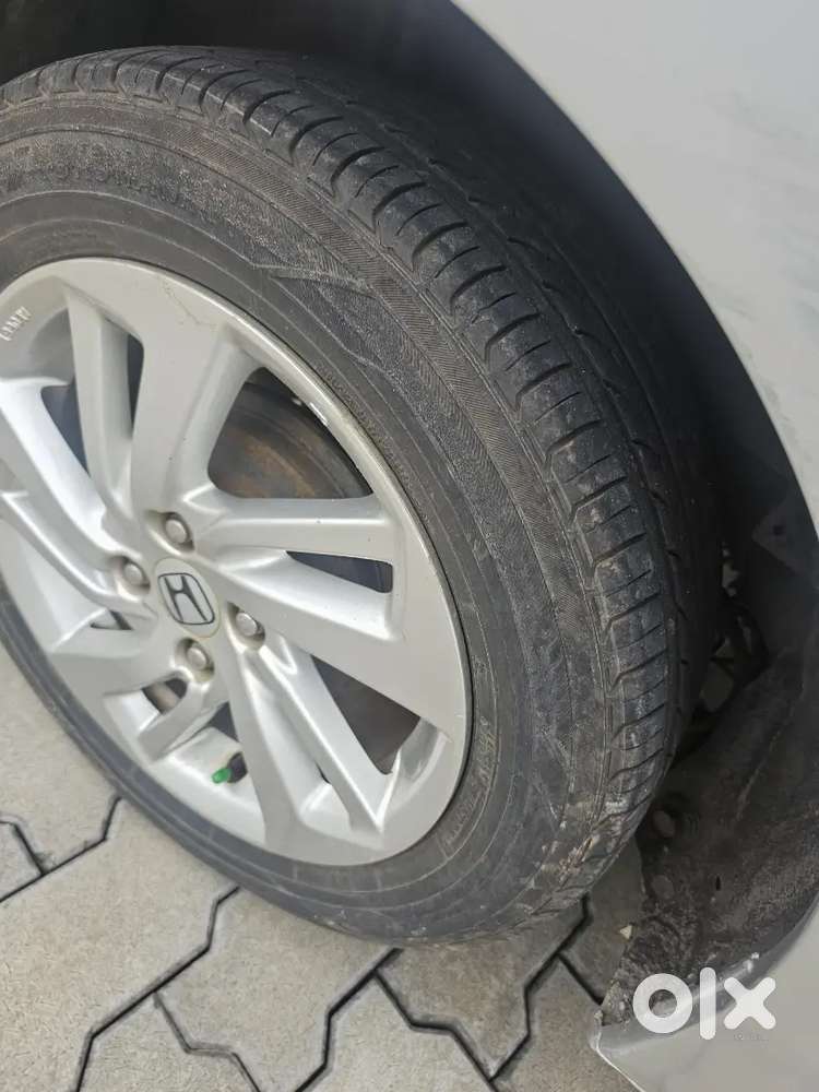 Honda Jazz I-vtec 2015