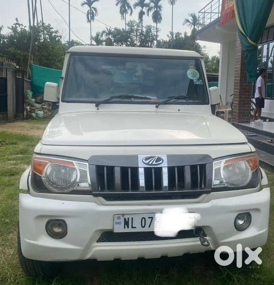 Urgent Sale, Mahindra Bolero Power Plus Slx 2018