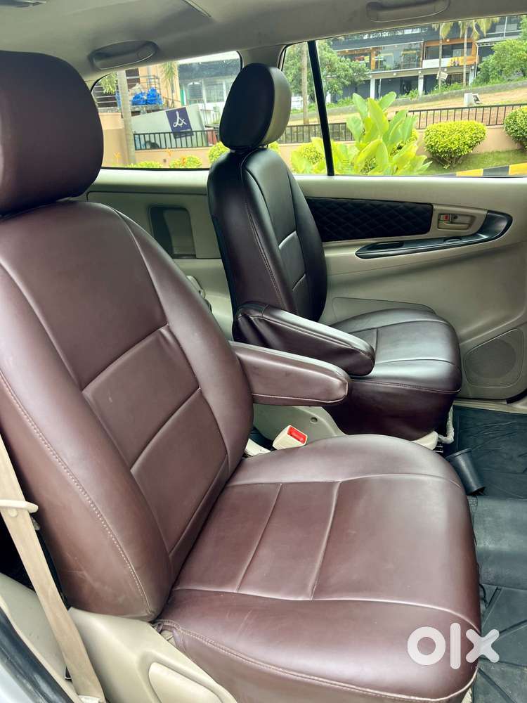 Toyota Innova 2.5 G (diesel) 7 Seater, 2013, Diesel