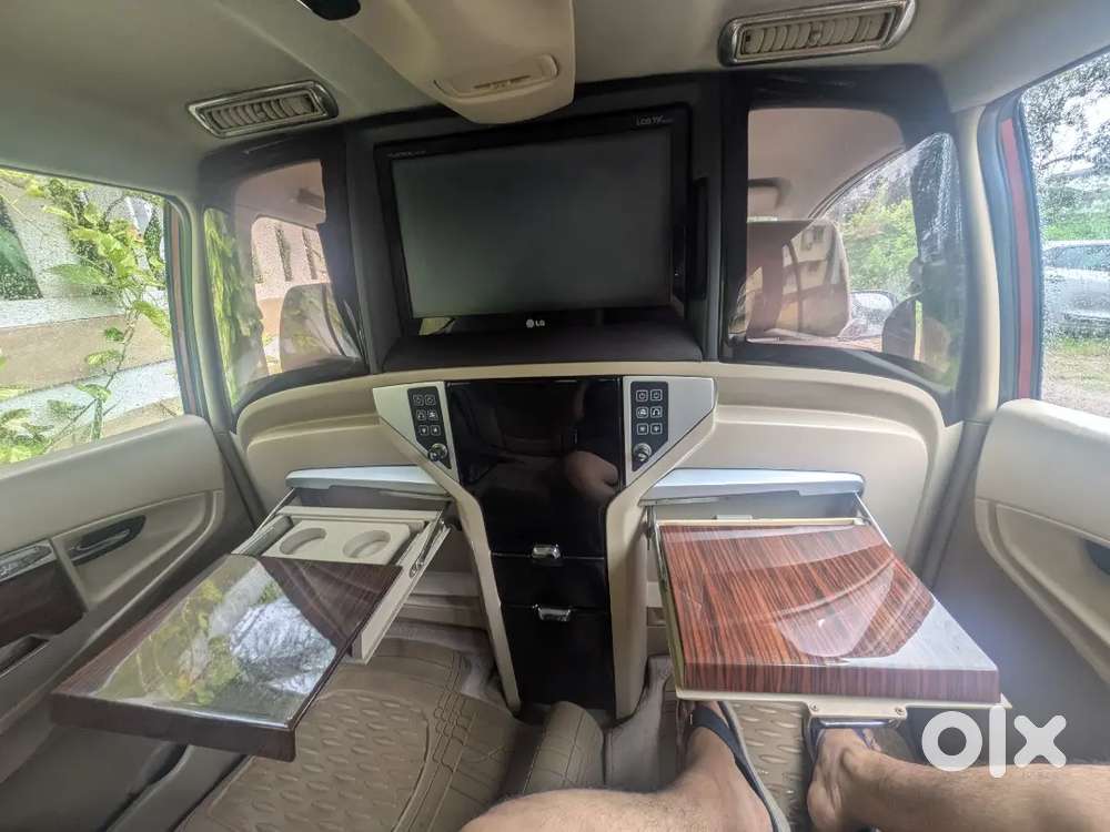 Dc Modified Toyota Innova