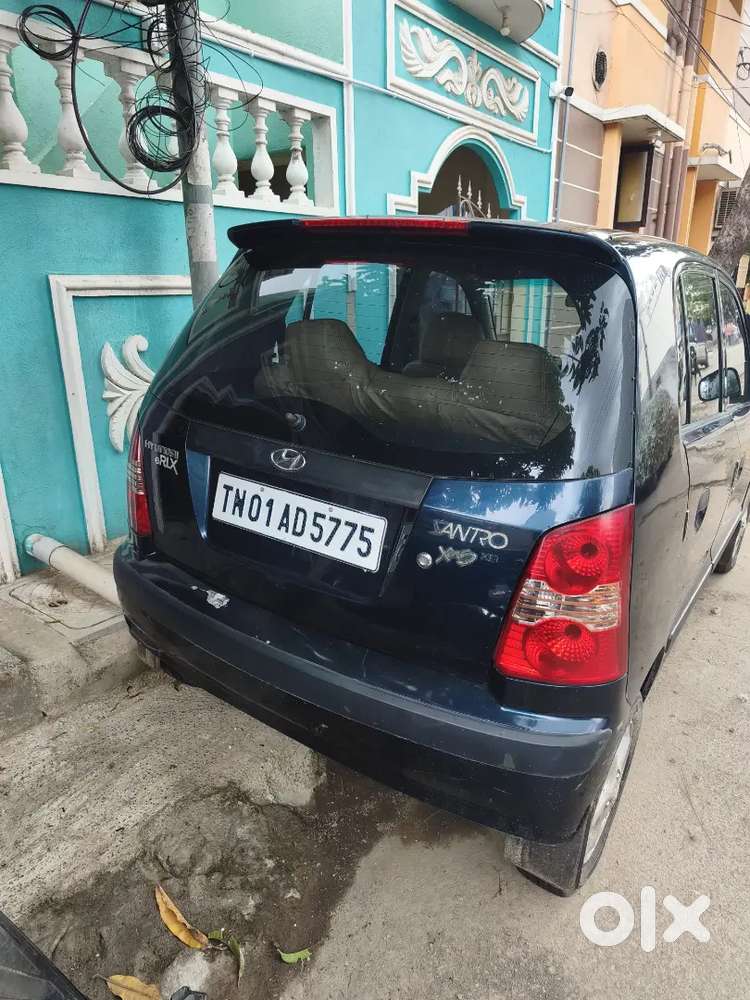 Hyundai Santro Xing 2007 Petrol Manual