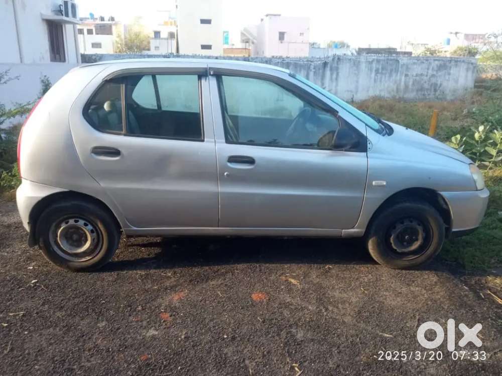Tata Indica 2015 Diesel Well Maintained