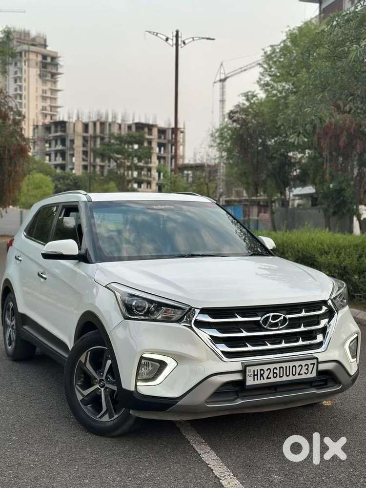 Hyundai Petrol Manual 2018 Car