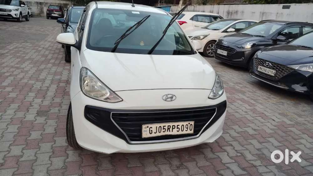 Hyundai Santro Sportz 2022