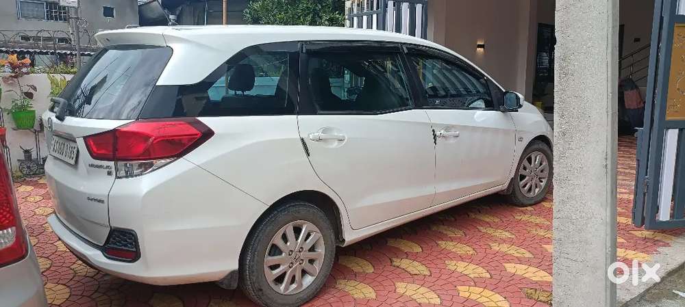 Honda Mobilio Petrol Manual 2015