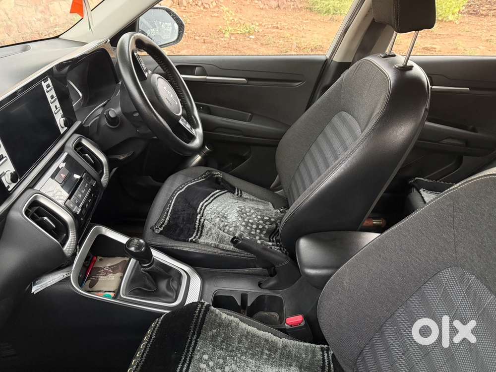Kia Sonet 2022 Petrol+cng