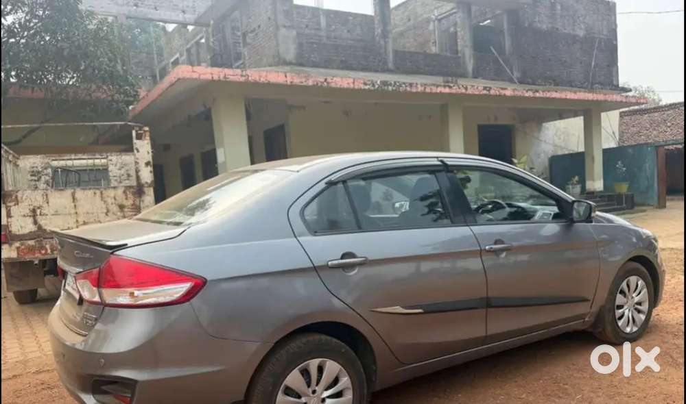 Ciaz Maruti Suzuki 2016