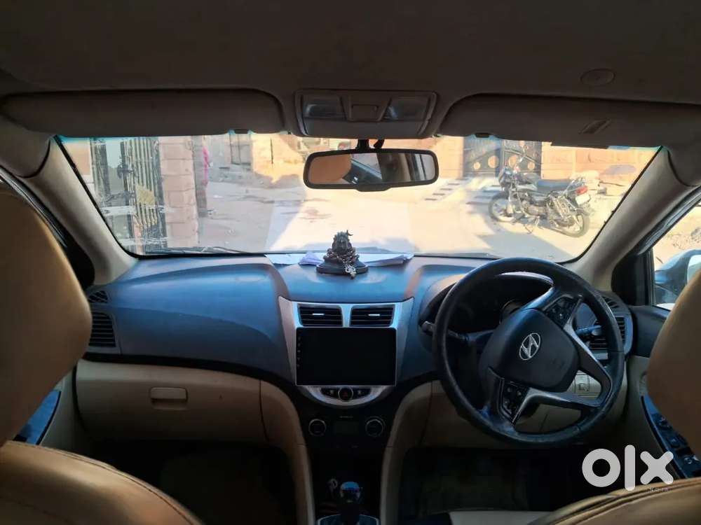 Hyundai Verna 2013 Diesel 130000 Km Driven
