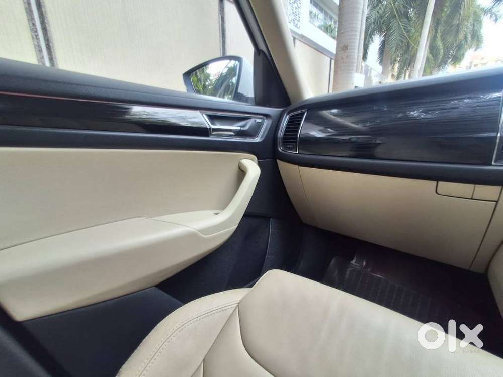 Skoda Kodiaq, 2018, Diesel