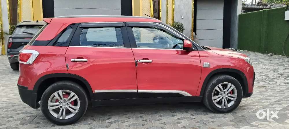 Maruti Suzuki Brezza Zdi 2017