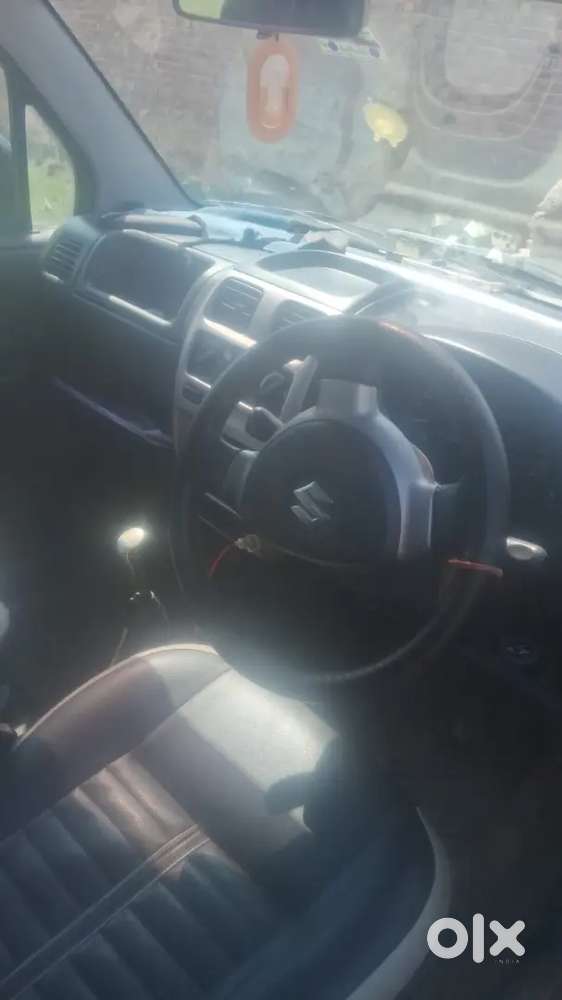 G Wagon (petrol + Cng)