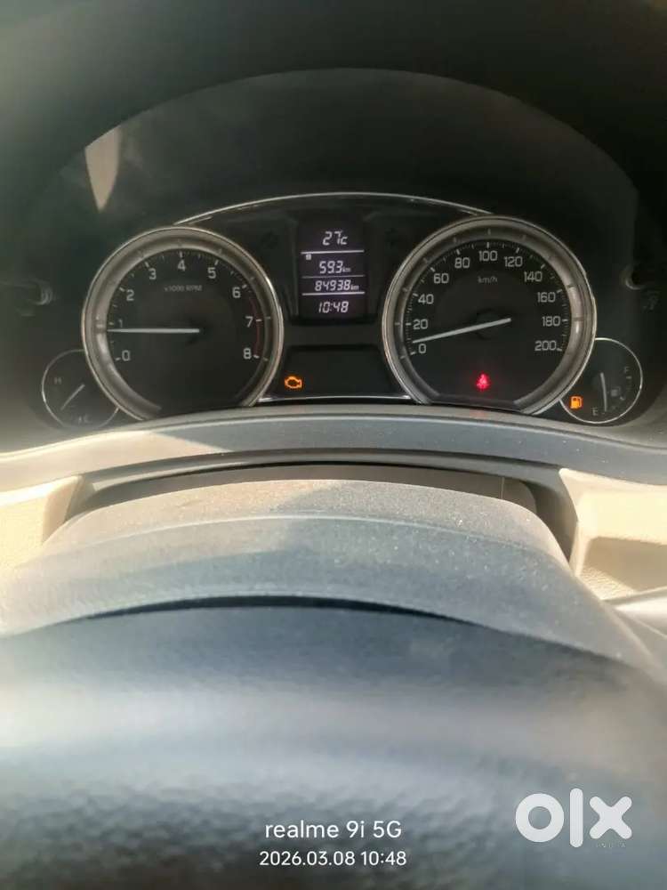 Maruti Suzuki Ciaz 2018 Cng & Hybrids 85000 Km Driven