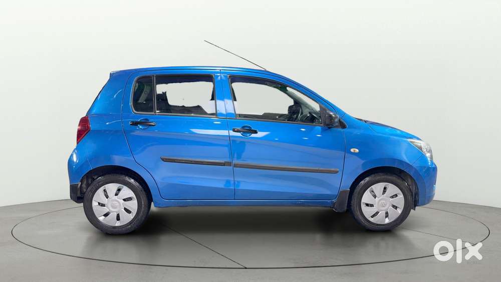 Maruti Suzuki Celerio Vxi At, 2017, Petrol