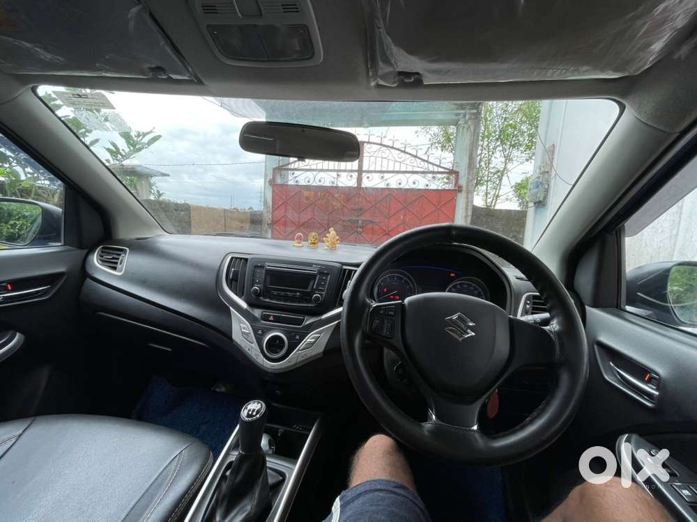Maruti Suzuki Baleno