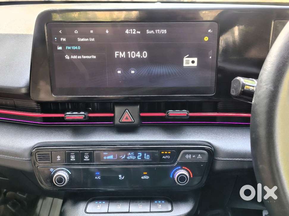 Hyundai Verna Sx (o) Turbo Gdi At, 2023, Petrol