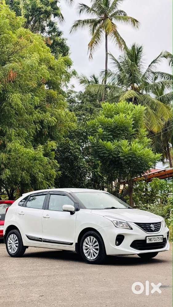 Maruti Suzuki Baleno Delta, 2020, Petrol