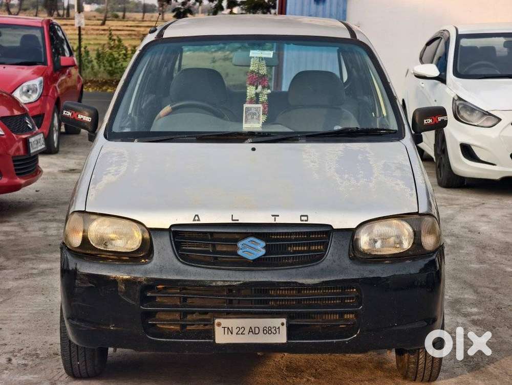 Maruti Suzuki Alto Std (o), 2004, Petrol