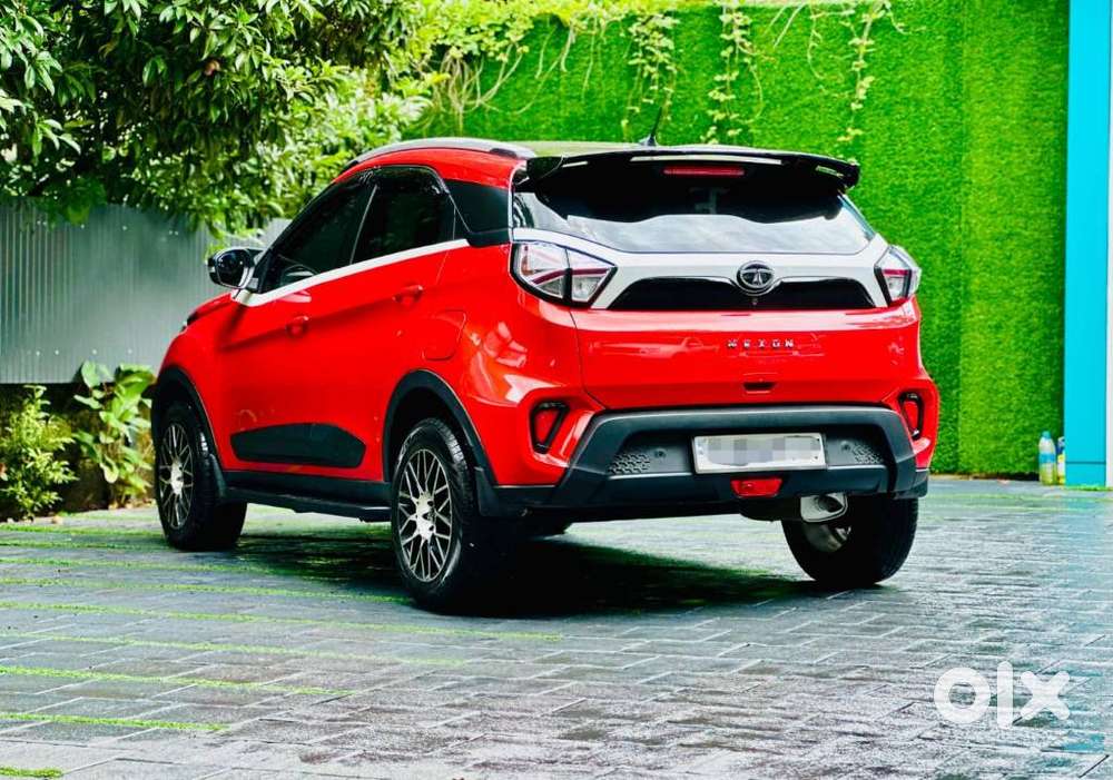 Tata Nexon 1.2 Revotron Xm (s), 2022, Petrol