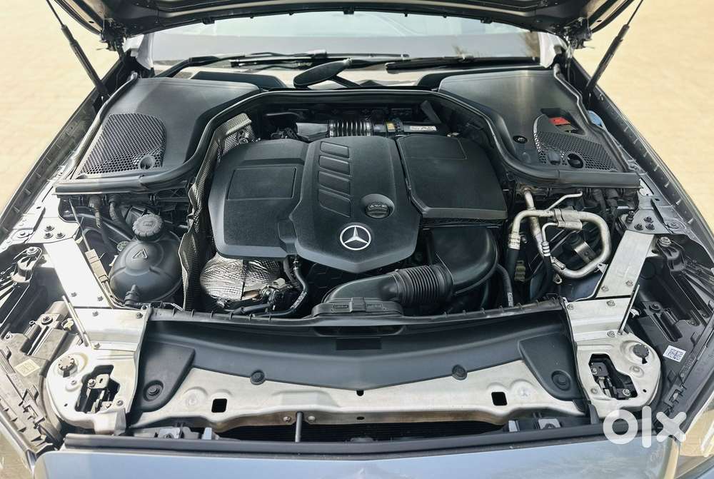 Mercedes-benz E-class E 220 D, 2017, Diesel