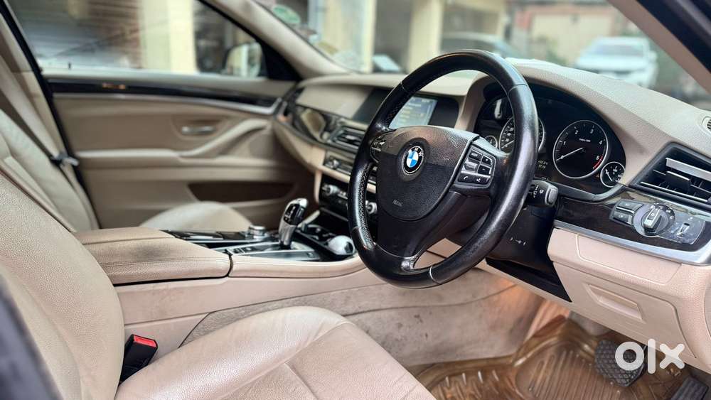 Bmw 5 Series 3.0 525d Sedan, 2010, Diesel