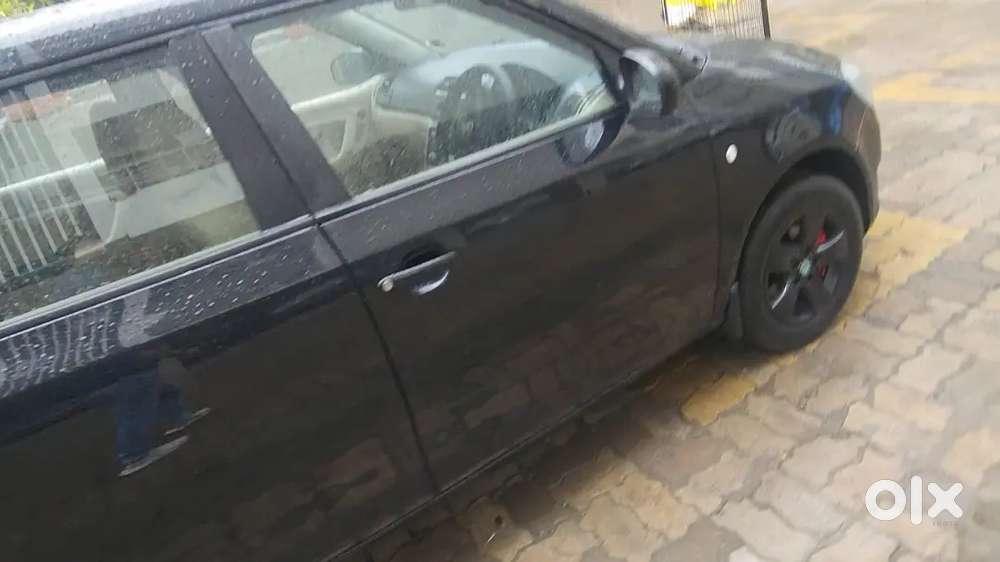 Skoda Fabia Elegance 2013 Car