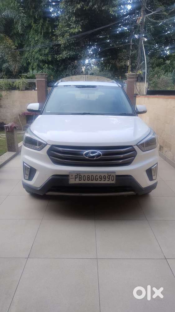 Hyundai Creta, 2016, Diesel