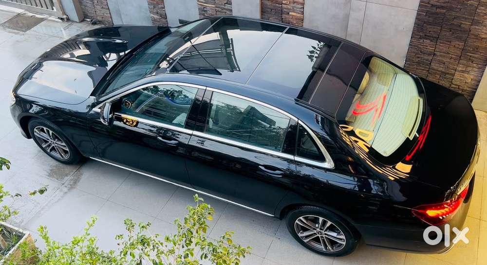 Mercedes-benz E-class Exclusive E 200, 2022, Petrol