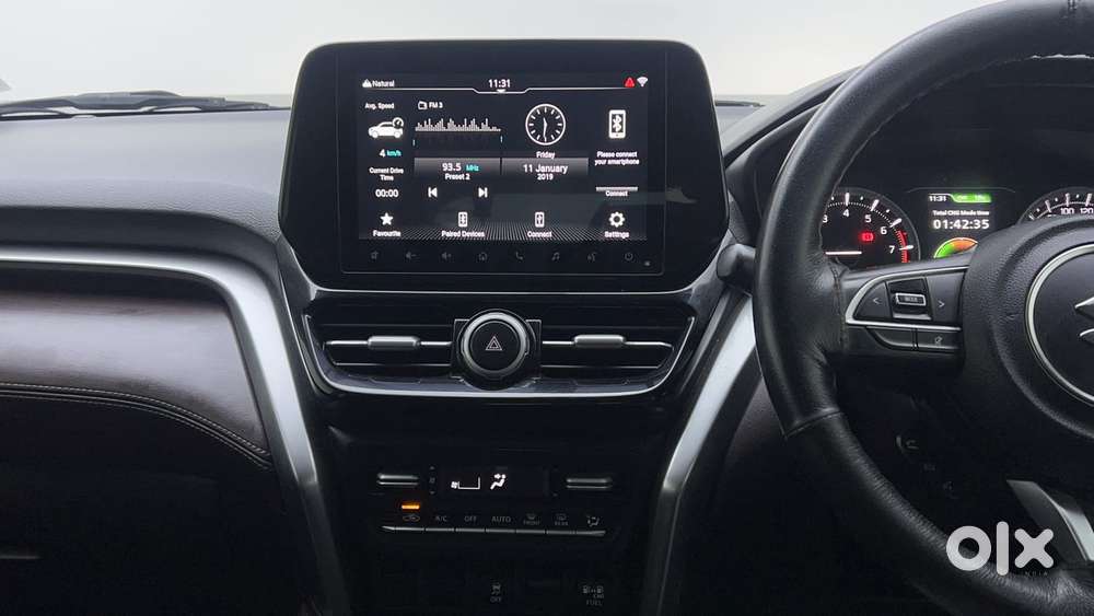 Maruti Suzuki Grand Vitara 1.5 Zeta Cng, 2024, Cng & Hybrids