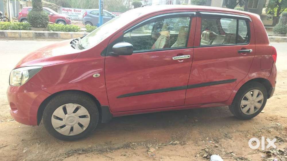 Maruti Suzuki Celerio Vxi, 2017, Petrol