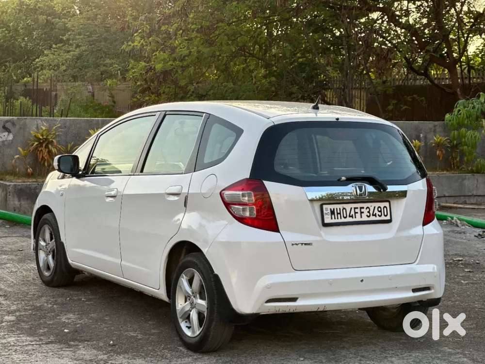 Honda Jazz X I-vtec, 2012, Petrol