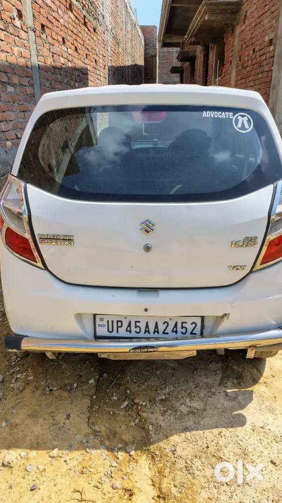Maruti Alto K10 Vxi 2018