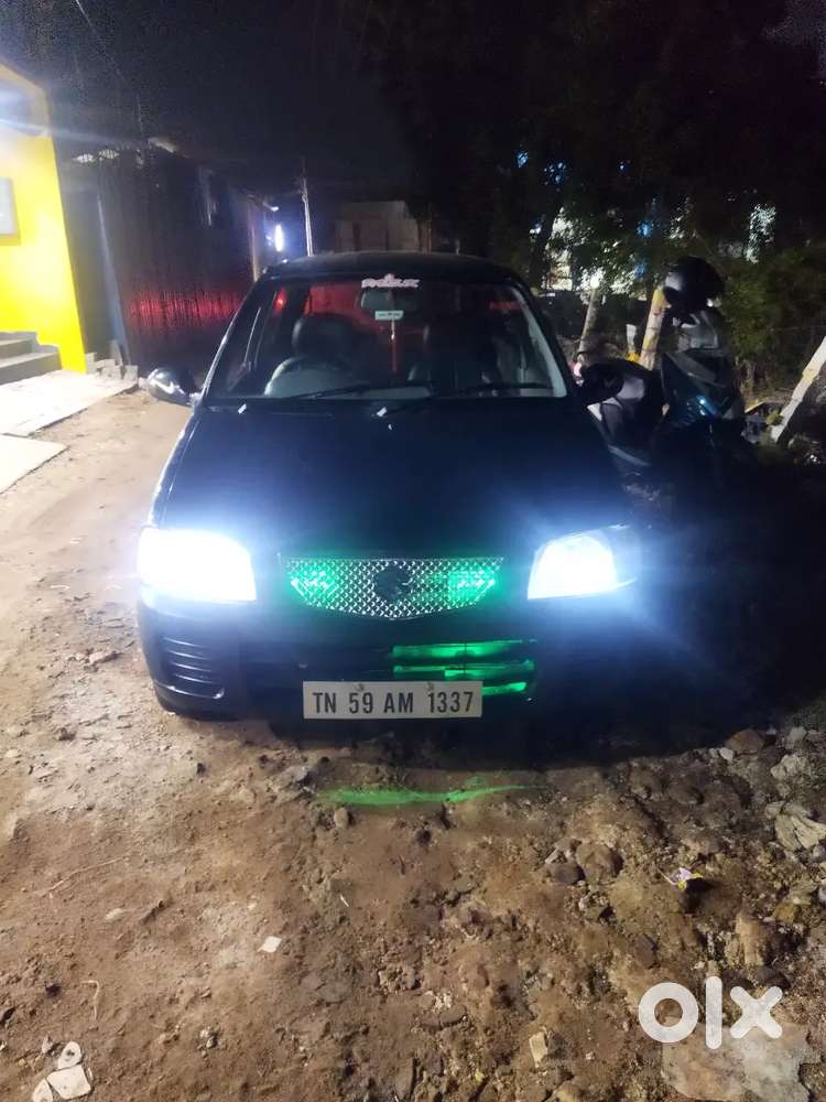 Maruti Suzuki Alto 2009 Petrol 115000 Km Driven