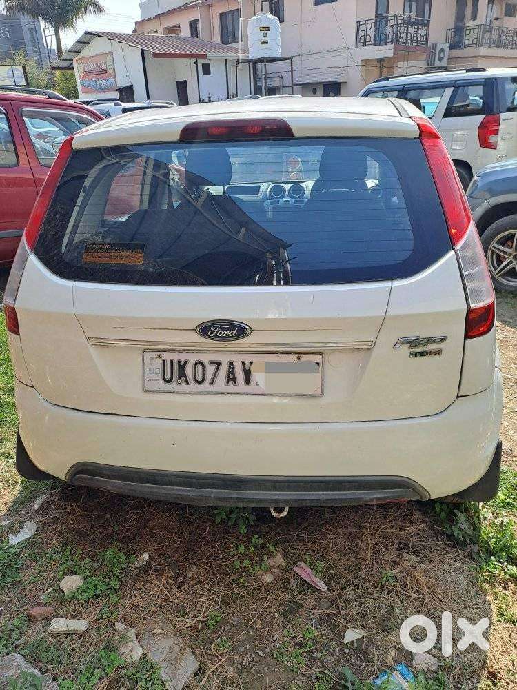 Ford Figo, 2013, Diesel