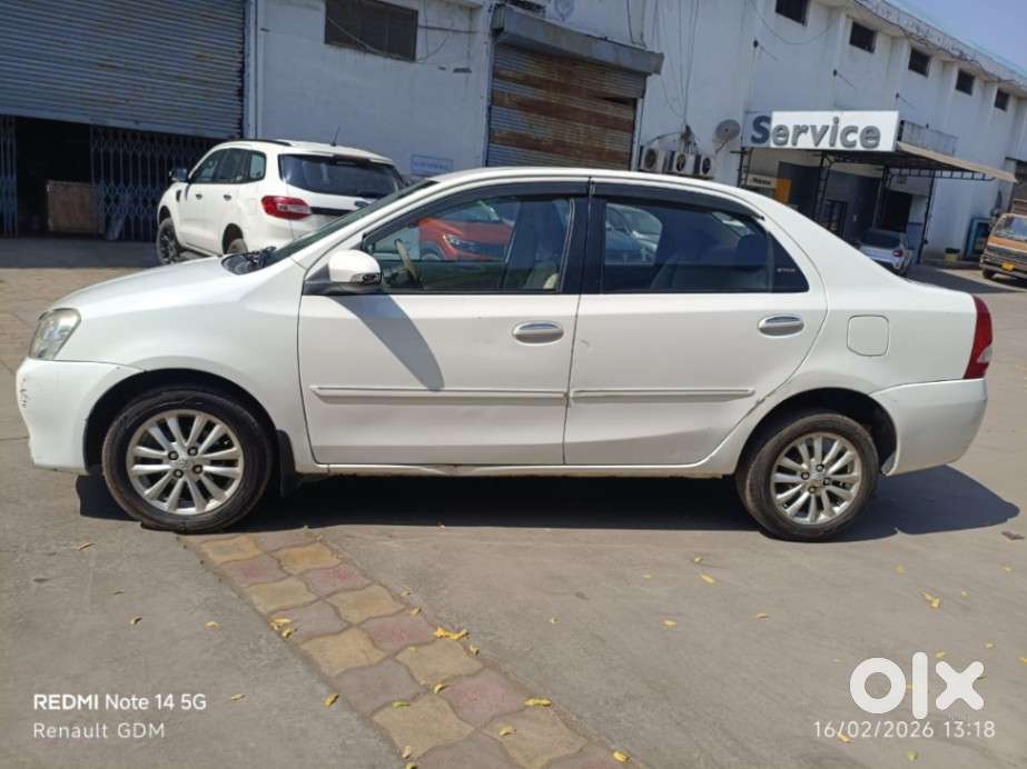 Toyota Etios