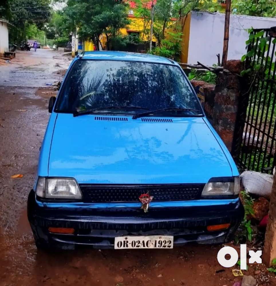 Maruti Suzuki 800 Cars 1726266296
