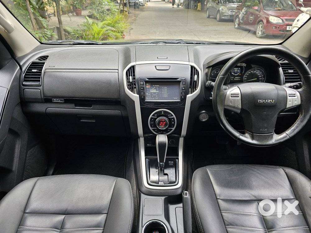 Isuzu Mu-x 4x2 At, 2022, Diesel