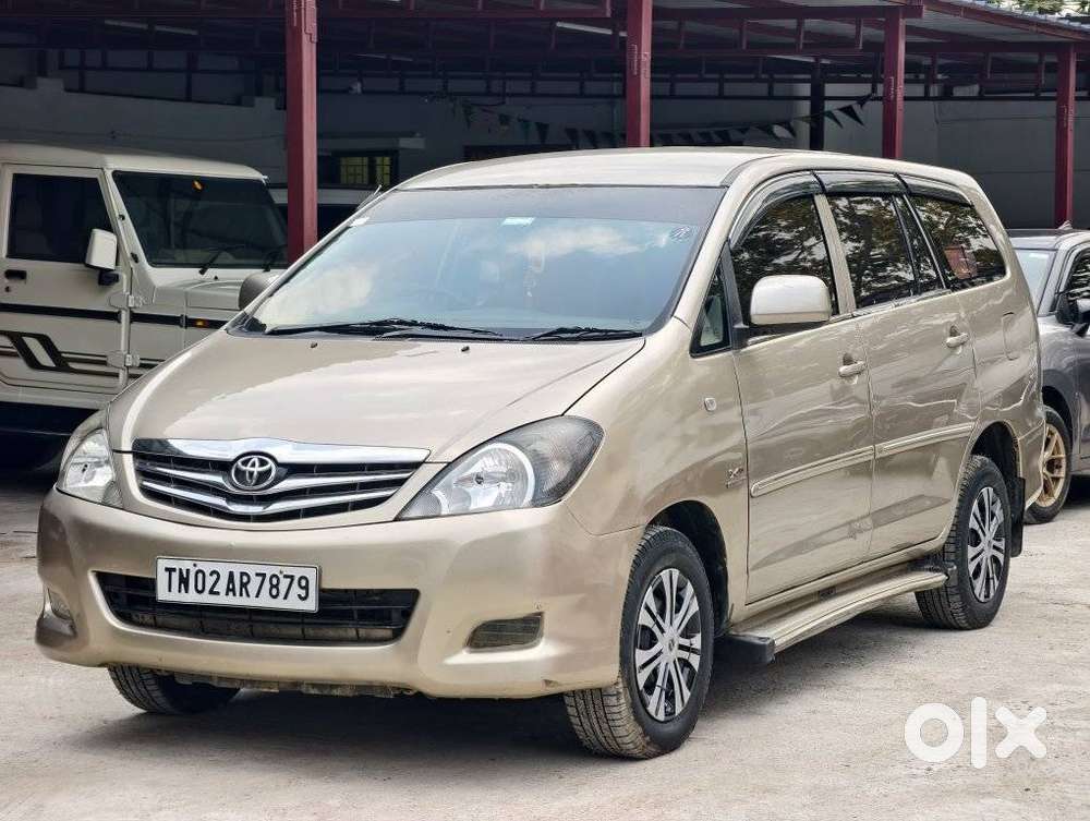 Toyota Innova 2.5 G (diesel) 7 Seater, 2011, Diesel