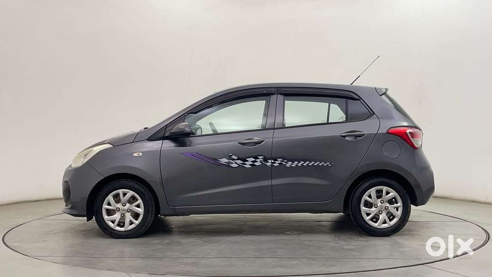 Hyundai Grand I10 1.2 Kappa Magna At, 2018, Petrol