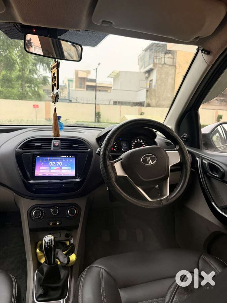 Tata Tiago Xm, 2017, Petrol